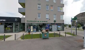 Infirmière à domicile NOE Marine à Laneuveville-devant-Nancy