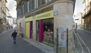 Blazy Laure à Angoulême