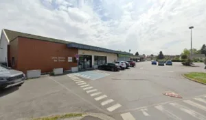 Avé Orélie Infirmière à Saint-Pathus