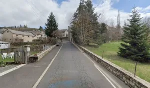 Malige Marion à Saint-Alban-sur-Limagnole