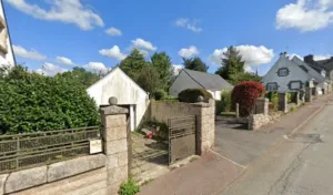 Laudren Jacqueline à Baud