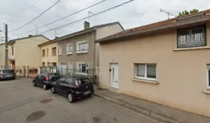 Morcel Nelly à Laneuveville-devant-Nancy