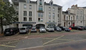 Mercier Laurent à Angers