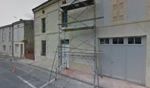 Chassin Antoine à Matha