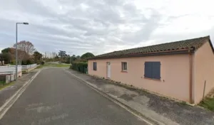 Brousse Laurens Elisabeth à Villebrumier