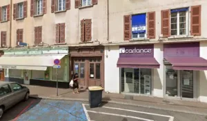 Cabinet Miremont à Vienne