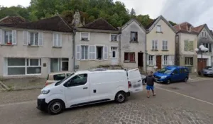 Hariot Laure à Tonnerre