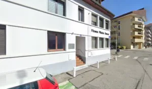 Cabinet Infirmier Meunier Marine à Annecy