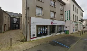 Le Bras Patrick à Ploudalmézeau