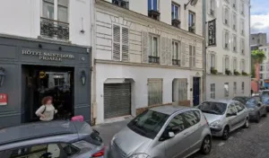 Bonnet Antoine Guillaume Marcel à Paris