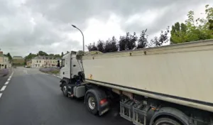 FOLLIARD LOIC à Craon