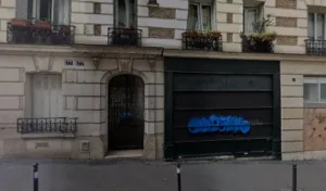 Dubois Christian à Paris