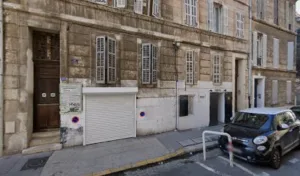 Naudin Ariane à Marseille