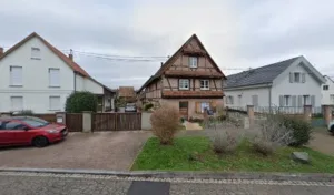 Wenceslas Carine à Reichstett