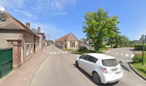 Hagan Stephanie à Bois-le-Roi