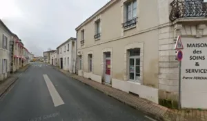 ACSM Centre Soins Infirmiers à Saint-Michel-en-l'Herm