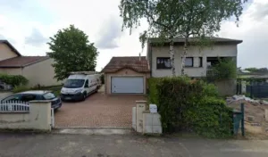 Padoux Bénédicte à Pulnoy