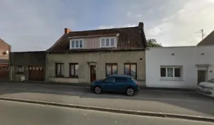 Queva Frédéric à Mérignies