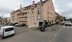 Masse Harnisch Brigitte à Menucourt