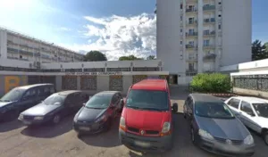 Amelle Senoussi à Le Blanc-Mesnil