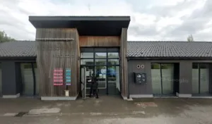 Mathilde Jops à Guînes