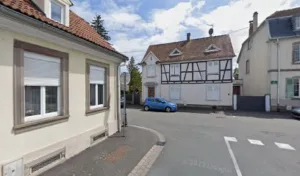 Lang Virginie à Benfeld