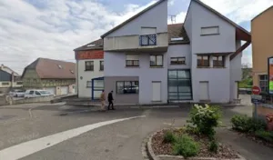 Chavatte François et Kiefer Christophe à Benfeld