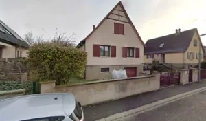 Eyer Débora à Benfeld