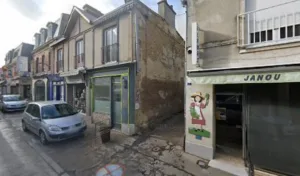 Le Bot Christophe à Luc-sur-Mer