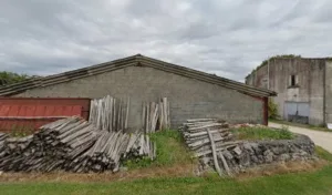 Martinaud Marie-Françoise à Bellevigne