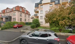 Tabary Anne-Céline à Colmar