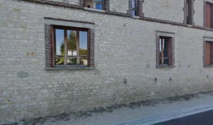 Griffon Chrystelle à Bar-sur-Seine