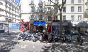 Anger Pascal à Paris