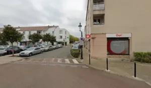 Galarme Jacqueline à Vernouillet