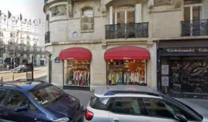 ROBERT Marc à Paris