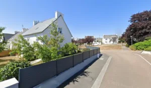 Renard Luc à Saint-Martin-des-Champs