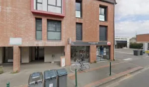 André Mathilde à Santes