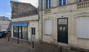 Diesnis Samuel à Pons