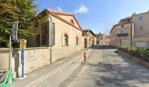 Charvet Vincent à Sury-le-Comtal