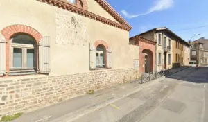 Félix Marques Romain à Sury-le-Comtal