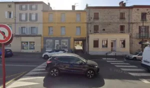 Chanut Alice à La Grand-Croix