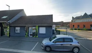 SEVERINE DANEL à Helfaut