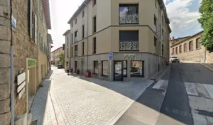 Gaëlle Delorme infirmière Thurins à Thurins