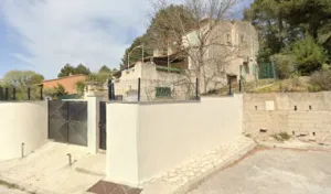 Sinibaldi Orsini Brigitte à Peypin