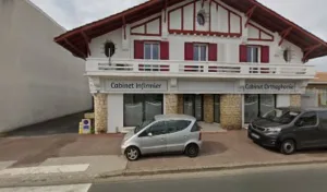 Cabinet infirmier DUPUY Cindy à Arès