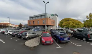 Cabinet infirmier le Forum. Pôle santé Roland Garros CHAIB Nordine à Le Cendre