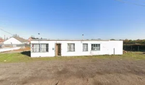 Marie Heringuez à Haillicourt