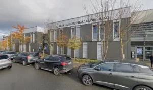 Thevenon Christine Marie Elisabeth à Nancy