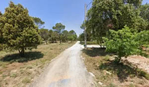 Chapuis Martine à Uchaux