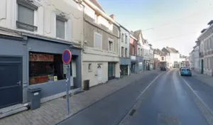 Robiquet Suzanne à Le Quesnoy